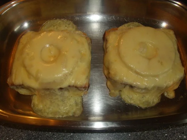 Leberkäs Hawai - Rezept - Bild Nr. 6