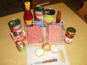 Chili con carne - Rezept