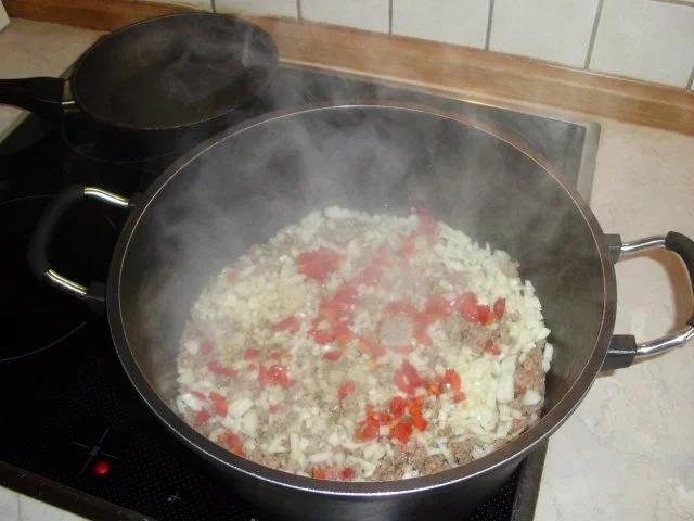 Rezept: Chili con carne Bild Nr. 3 Chili con carne - Rezept - Bild Nr. 3