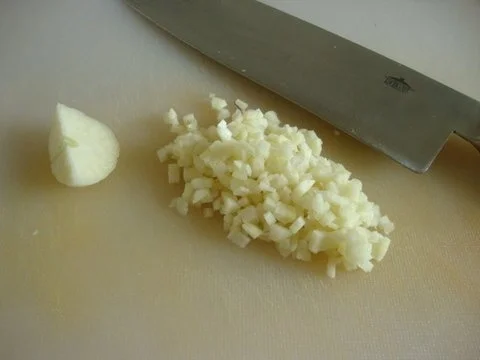 Weiße Bohnensuppe mit geröstetem Knoblauch - Rezept - Bild Nr. 7