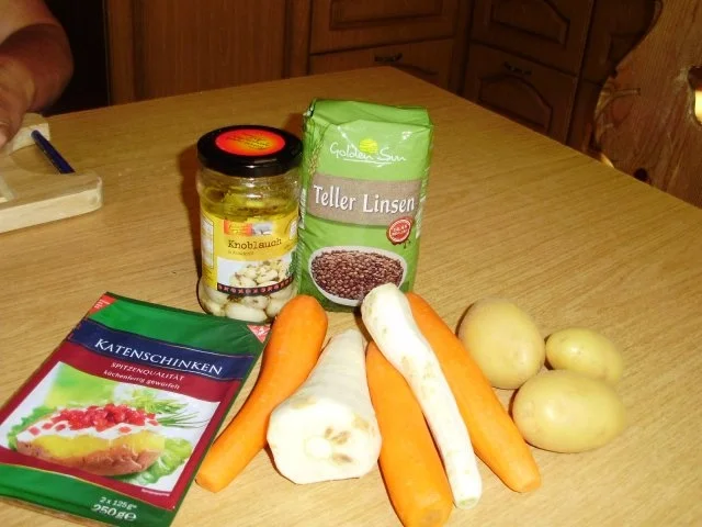 Linsensuppe - Rezept - Bild Nr. 2