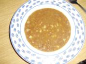 Linsensuppe - Rezept