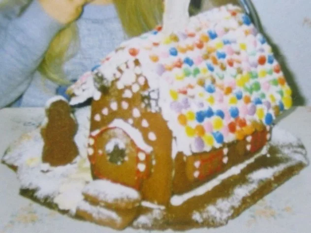 Pfefferkuchen Haus - Rezept - Bild Nr. 2