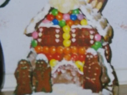 Pfefferkuchen Haus - Rezept - Bild Nr. 4