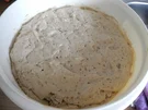 Pfannenbrot aus dem Backofen - Rezept