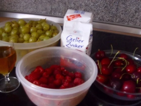 Marmeladentrio - Rezept - Bild Nr. 2