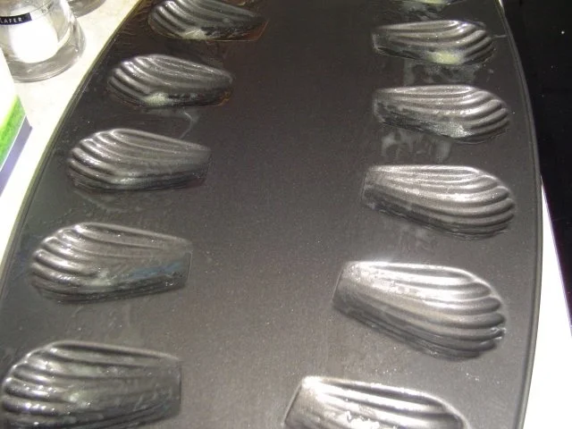 Madeleines - Rezept - Bild Nr. 7