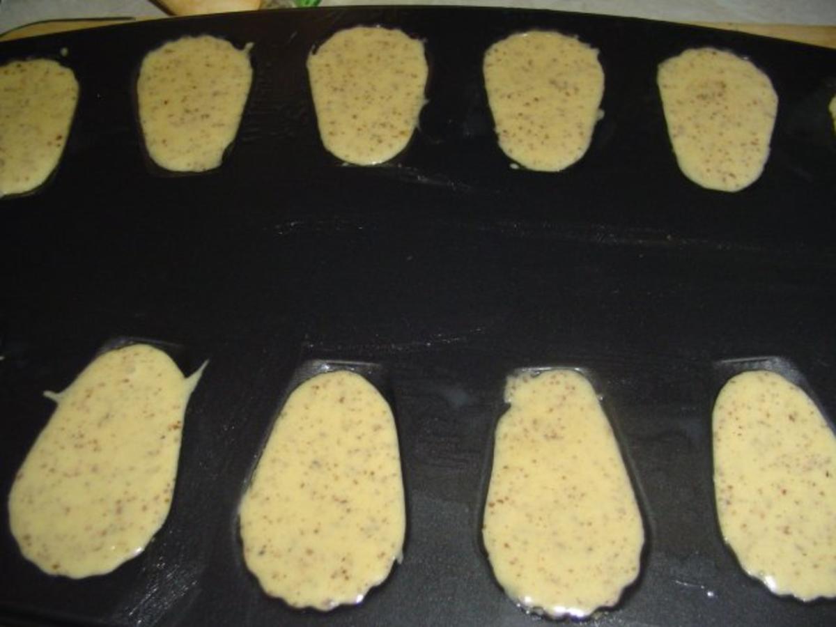 Madeleines - Rezept - Bild Nr. 8