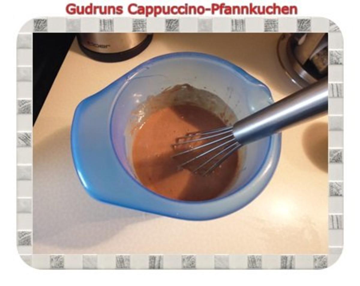 Kuchen: Cappuccino-Pfannkuchen - Rezept - Bild Nr. 7