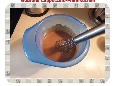 Kuchen: Cappuccino-Pfannkuchen - Rezept - Bild Nr. 7