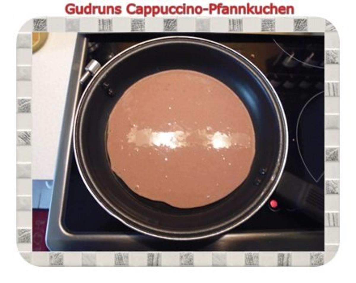 Kuchen: Cappuccino-Pfannkuchen - Rezept - Bild Nr. 8