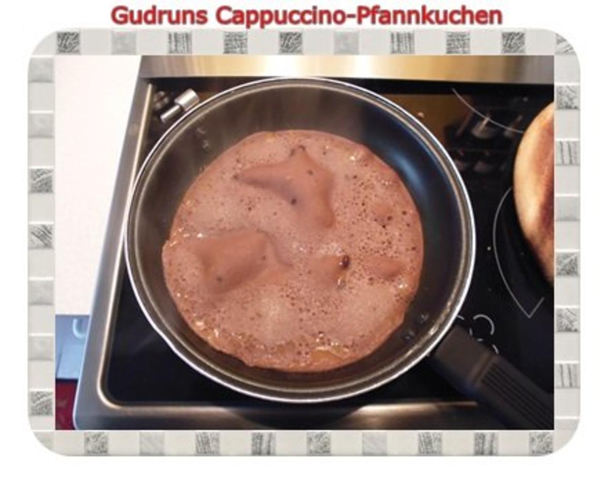 Kuchen: Cappuccino-Pfannkuchen - Rezept - Bild Nr. 9