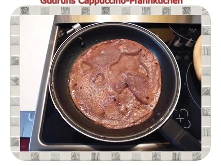 Kuchen: Cappuccino-Pfannkuchen - Rezept - Bild Nr. 10