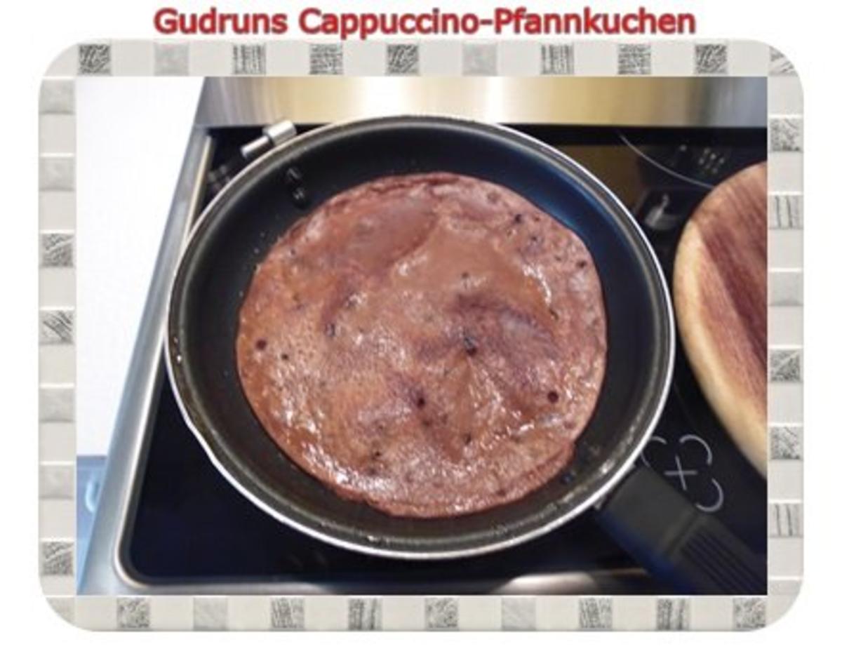 Kuchen: Cappuccino-Pfannkuchen - Rezept - Bild Nr. 11