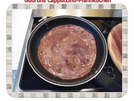 Kuchen: Cappuccino-Pfannkuchen - Rezept - Bild Nr. 11