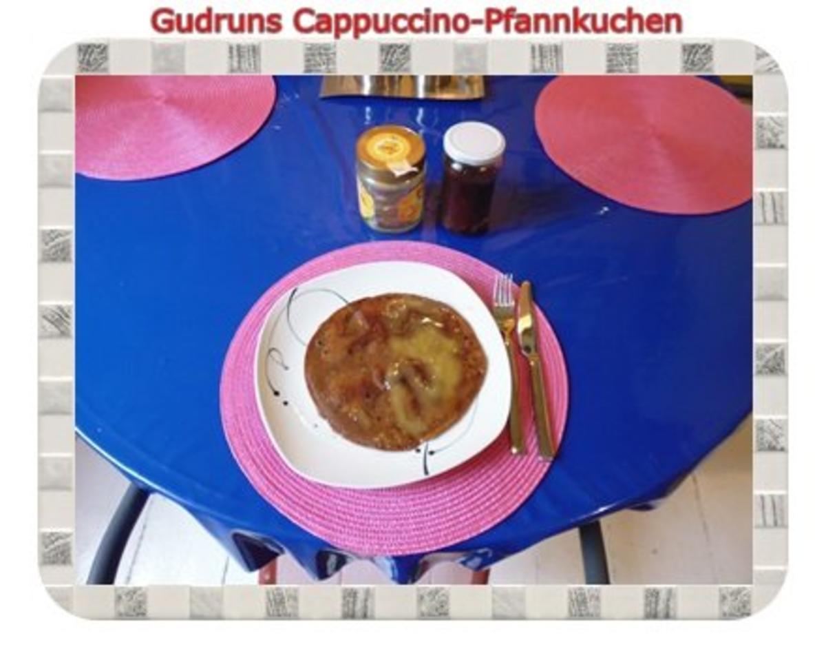 Kuchen: Cappuccino-Pfannkuchen - Rezept - Bild Nr. 12