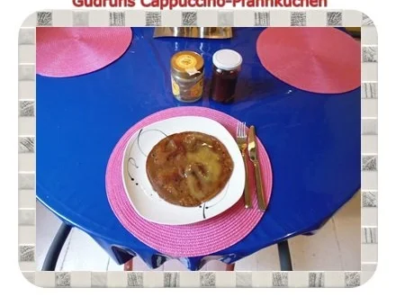 Kuchen: Cappuccino-Pfannkuchen - Rezept - Bild Nr. 12