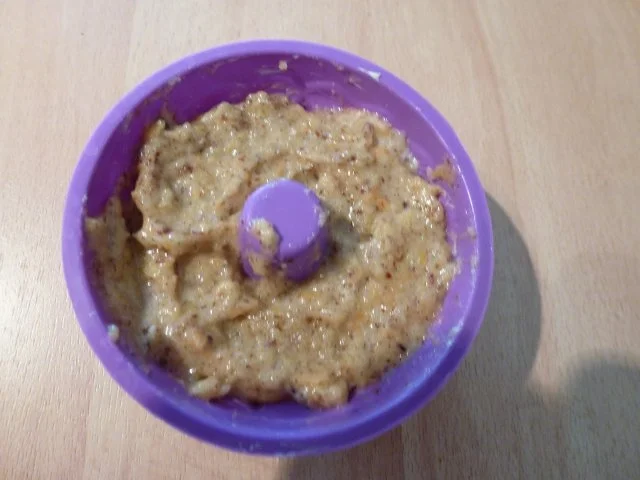 Rezept: Nussküchlein mit jungen Gartenmöhren. Bild Nr. 11 Nussküchlein mit jungen Gartenmöhren. - Rezept - Bild Nr. 11