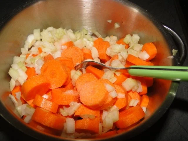 Rezept: Hackbraten mit frischen Kräuter, dazu Bild Nr. 6 Hackbraten mit frischen Kräuter, dazu - Rezept - Bild Nr. 6