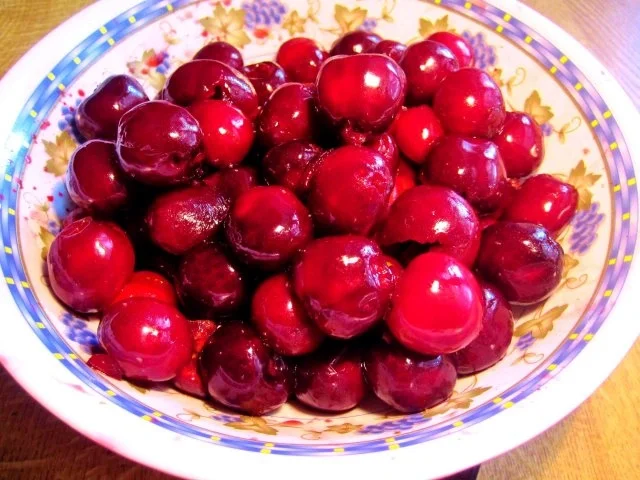 Kirschkuchen für die 24 cm Springform - Rezept - Bild Nr. 2