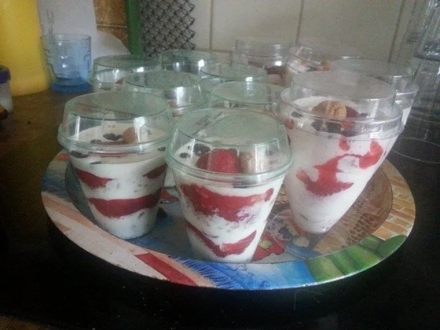 Erdbeer Tiramisu - Rezept - Bild Nr. 3