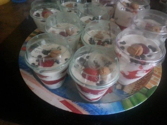 Erdbeer Tiramisu - Rezept - Bild Nr. 4