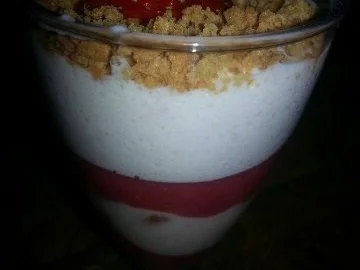 Erdbeer Tiramisu - Rezept