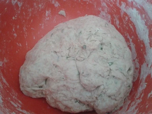 Brot mit Schnittlauch - Rezept - Bild Nr. 2