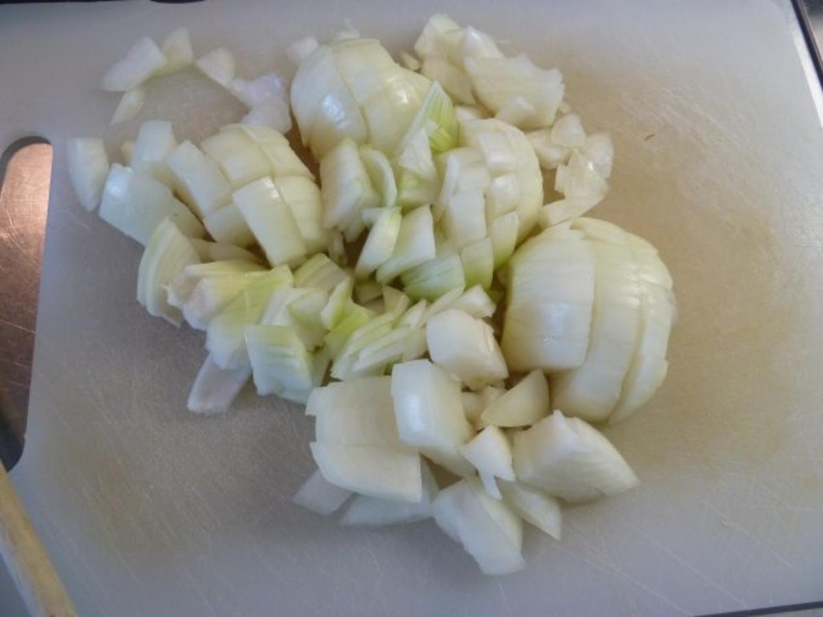 Spinatlasagne mit Feta - einfach - von minimoy