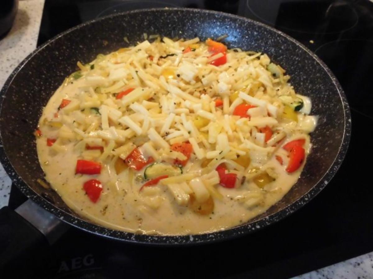 WM Pfanne - Rezept - Bild Nr. 5