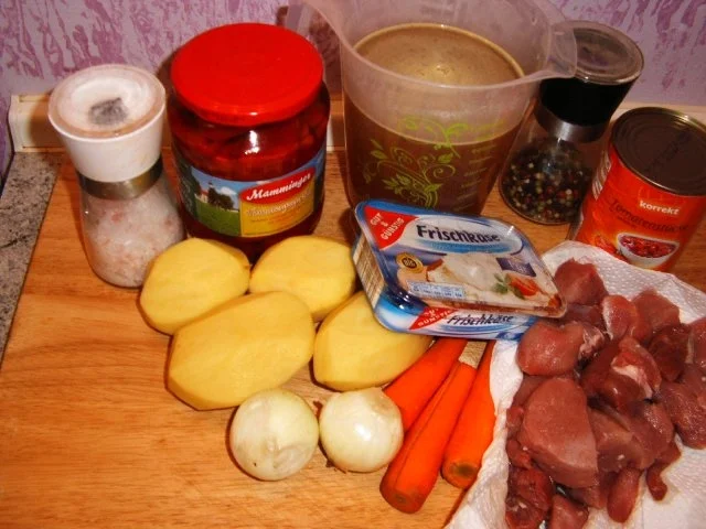 Bunter Ofeneintopf - Rezept - Bild Nr. 2