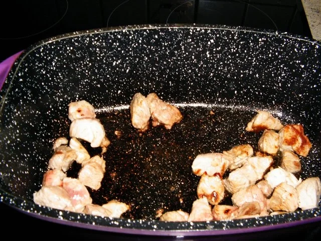 Bunter Ofeneintopf - Rezept - Bild Nr. 4