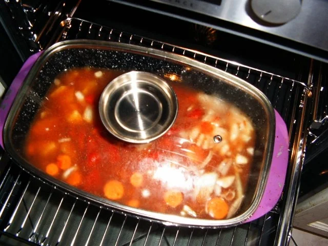 Bunter Ofeneintopf - Rezept - Bild Nr. 6