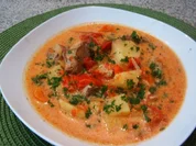 Bunter Ofeneintopf - Rezept