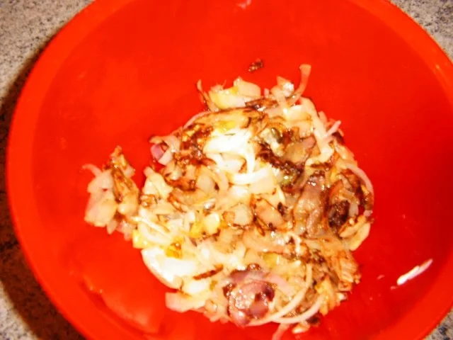 Chicoreesalat lauwarm - Rezept - Bild Nr. 4