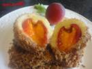 Wachauer Marillen / Aprikosen Knödel (Kartoffelteig) - Rezept