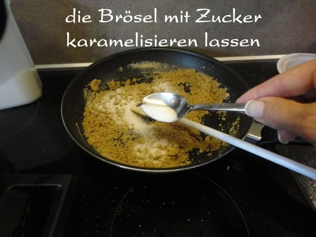 Rezept: Wachauer Marillen / Aprikosen Knödel (Kartoffelteig) Bild Nr. 18 Wachauer Marillen / Aprikosen Knödel (Kartoffelteig) - Rezept - Bild Nr. 18