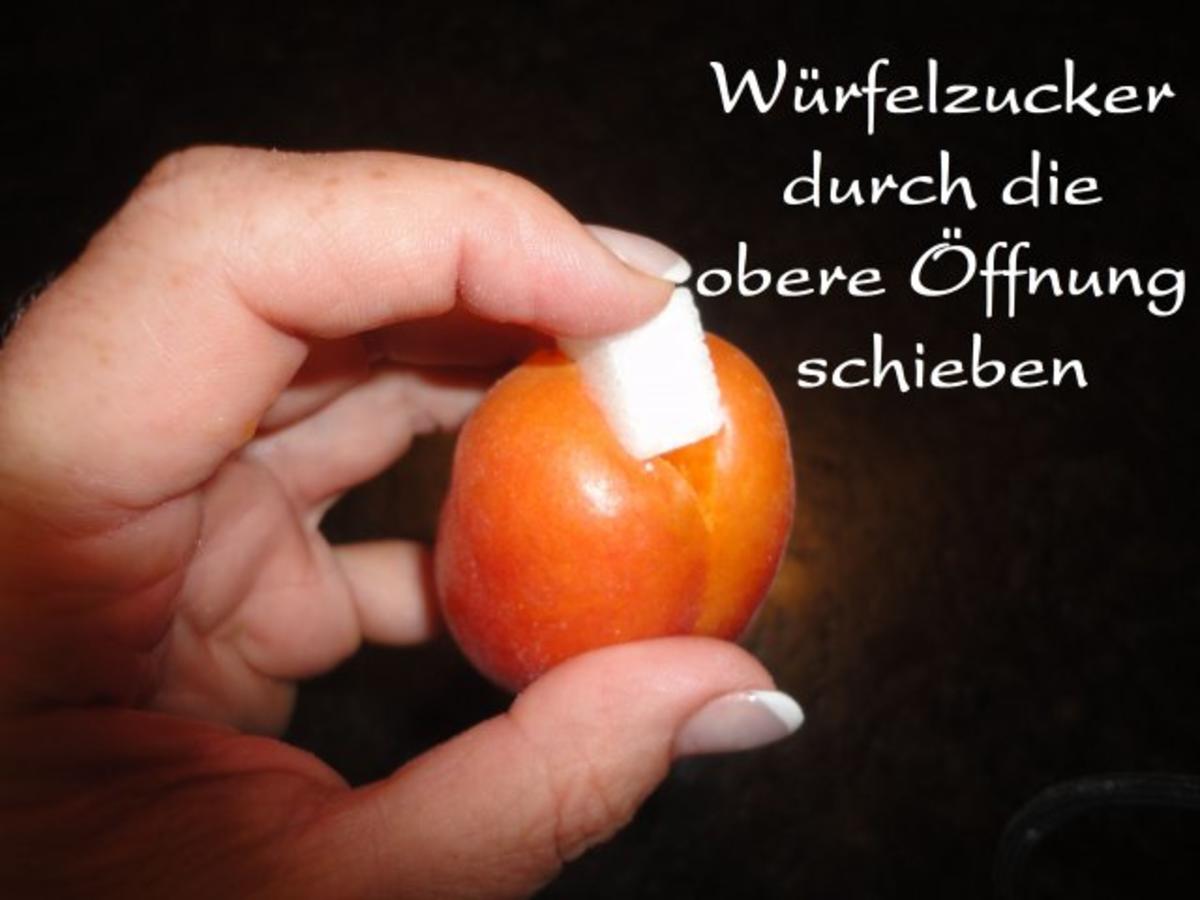 Wachauer Marillen / Aprikosen Knödel (Kartoffelteig) - Rezept - Bild Nr. 10