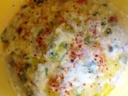 Mozzarella-Joghurt-Dip - Rezept - Bild Nr. 2