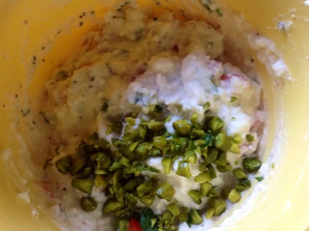 Mozzarella-Joghurt-Dip - Rezept - Bild Nr. 8