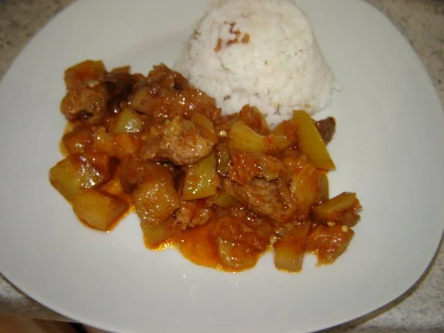 Rezept: Zucchini-Lammpfanne Shoarma Style Zucchini-Lammpfanne Shoarma Style - Rezept