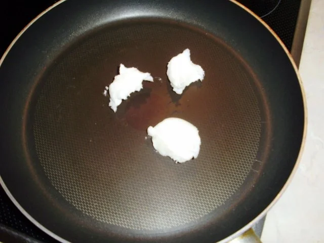 Schweineschnitzel aus kaltem Schweinebraten - Rezept - Bild Nr. 3