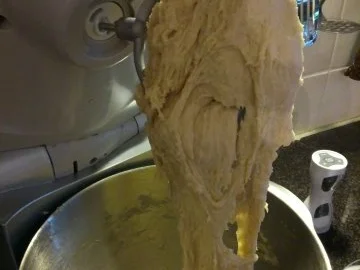 Buns oder Hamburgerbrötchen - Rezept - Bild Nr. 4