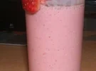 Rezept: Erdbeere-Vanille Shake Erdbeere-Vanille Shake - Rezept