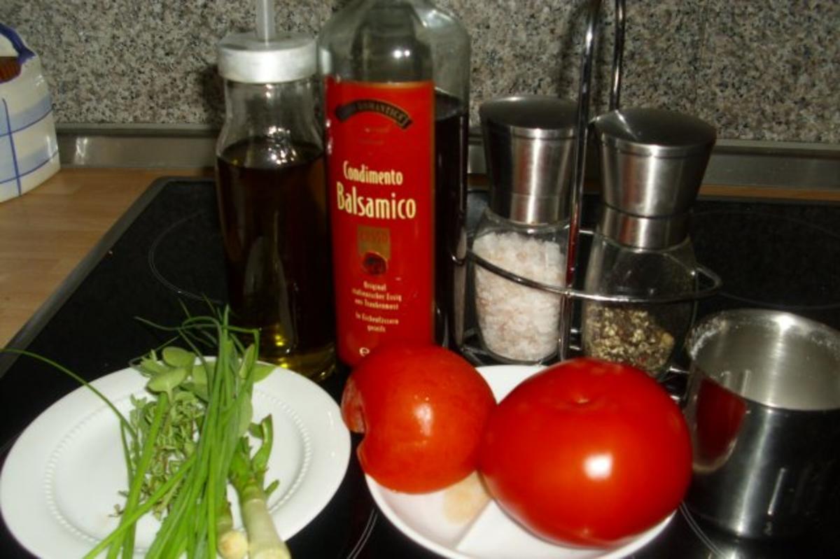 Elfenikes Tomatensalat - Rezept - Bild Nr. 2
