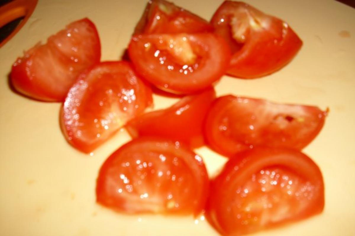Elfenikes Tomatensalat - Rezept - Bild Nr. 3