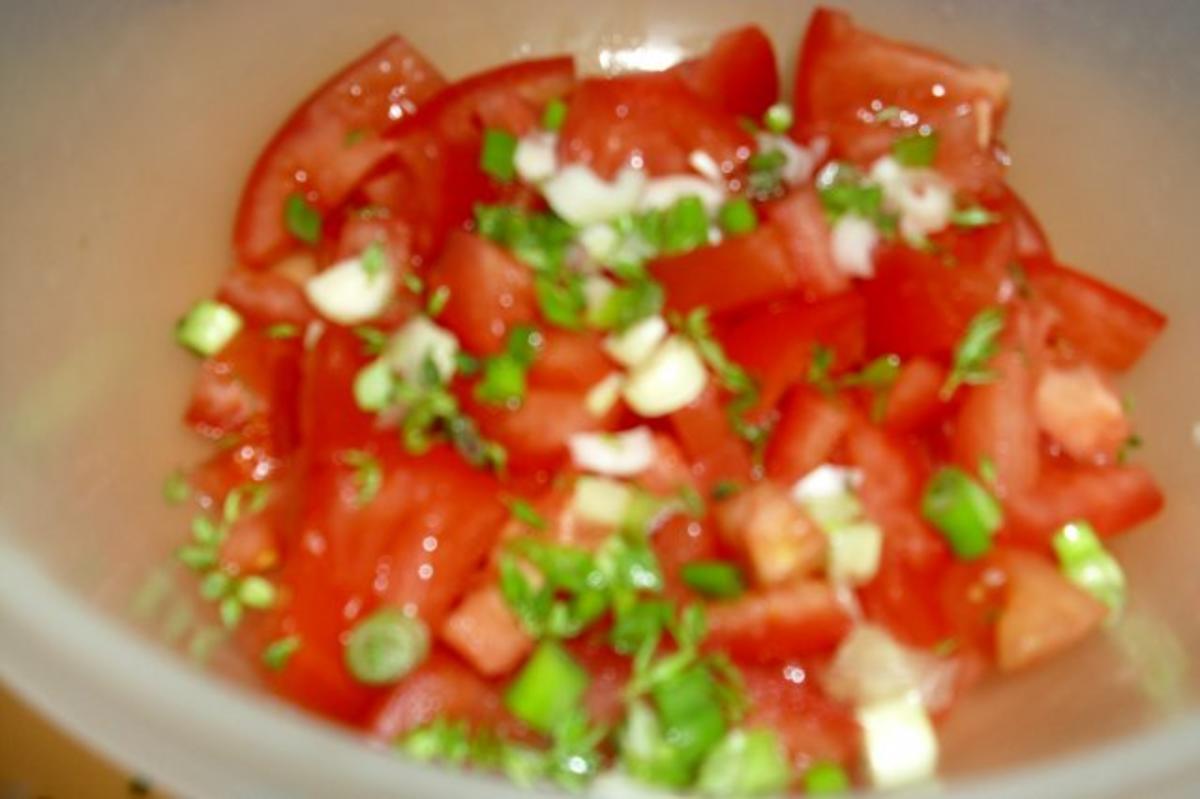 Elfenikes Tomatensalat - Rezept - Bild Nr. 5
