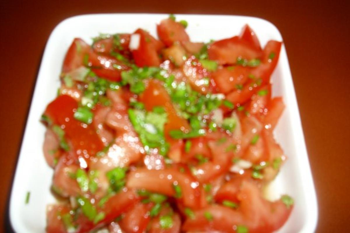 Elfenikes Tomatensalat - Rezept - Bild Nr. 8