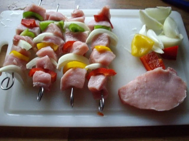 Rezept: kartoffelsalat mit apfel Bild Nr. 4 kartoffelsalat mit apfel - Rezept - Bild Nr. 4