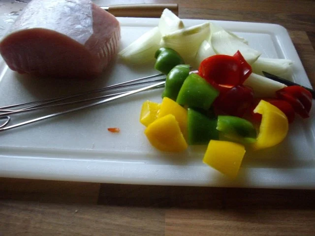 Rezept: kartoffelsalat mit apfel Bild Nr. 3 kartoffelsalat mit apfel - Rezept - Bild Nr. 3